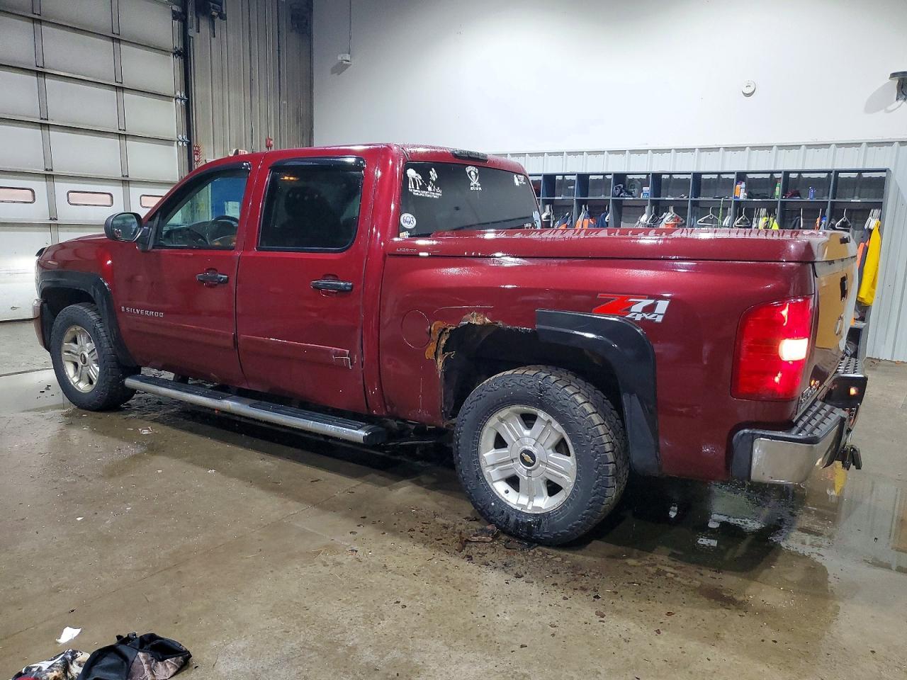 2008 Chevrolet Silverado K1500 - Фото 2