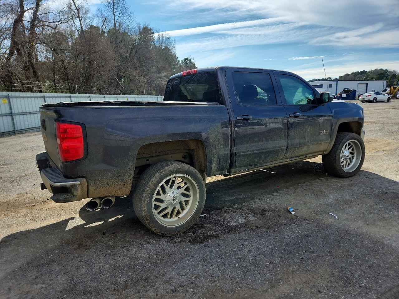 2016 Chevrolet Silverado C1500 Lt - Фото 3