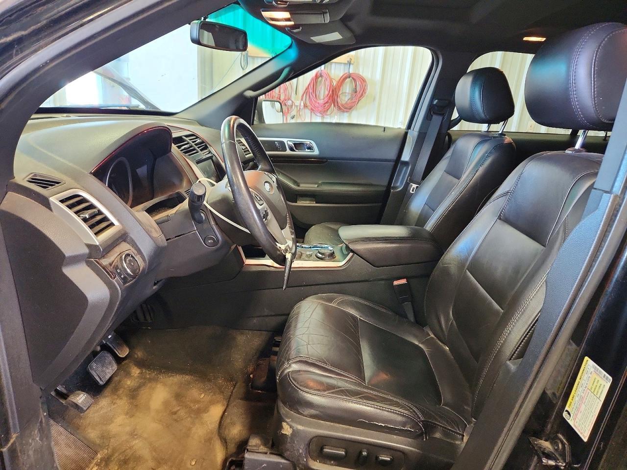 2014 Ford Explorer Limited - Image 7
