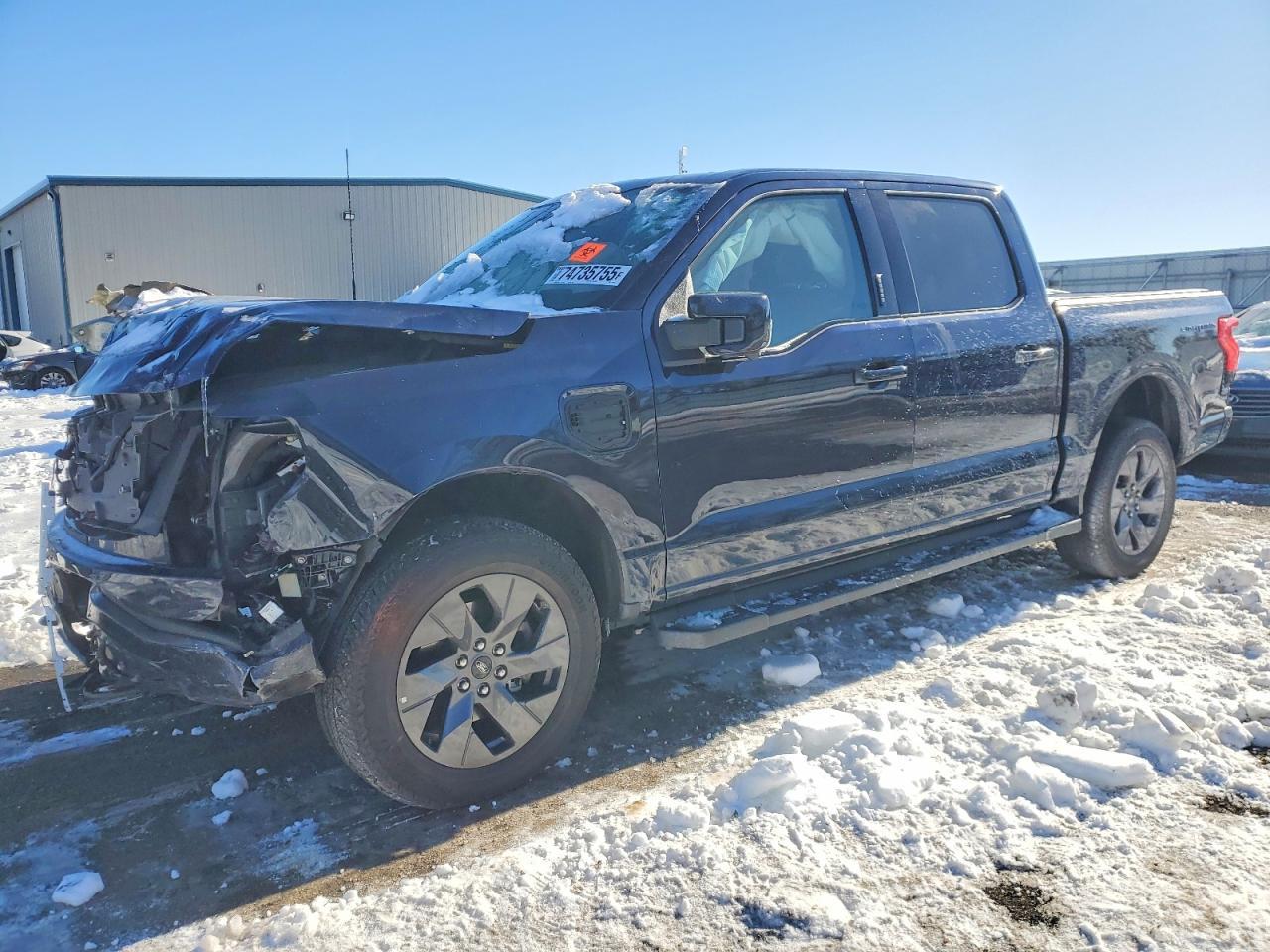 2023 Ford F150 Lightning Pro