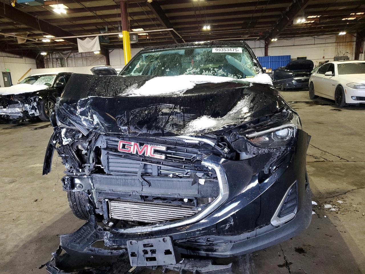 2018 GMC Terrain Sle - Image 5