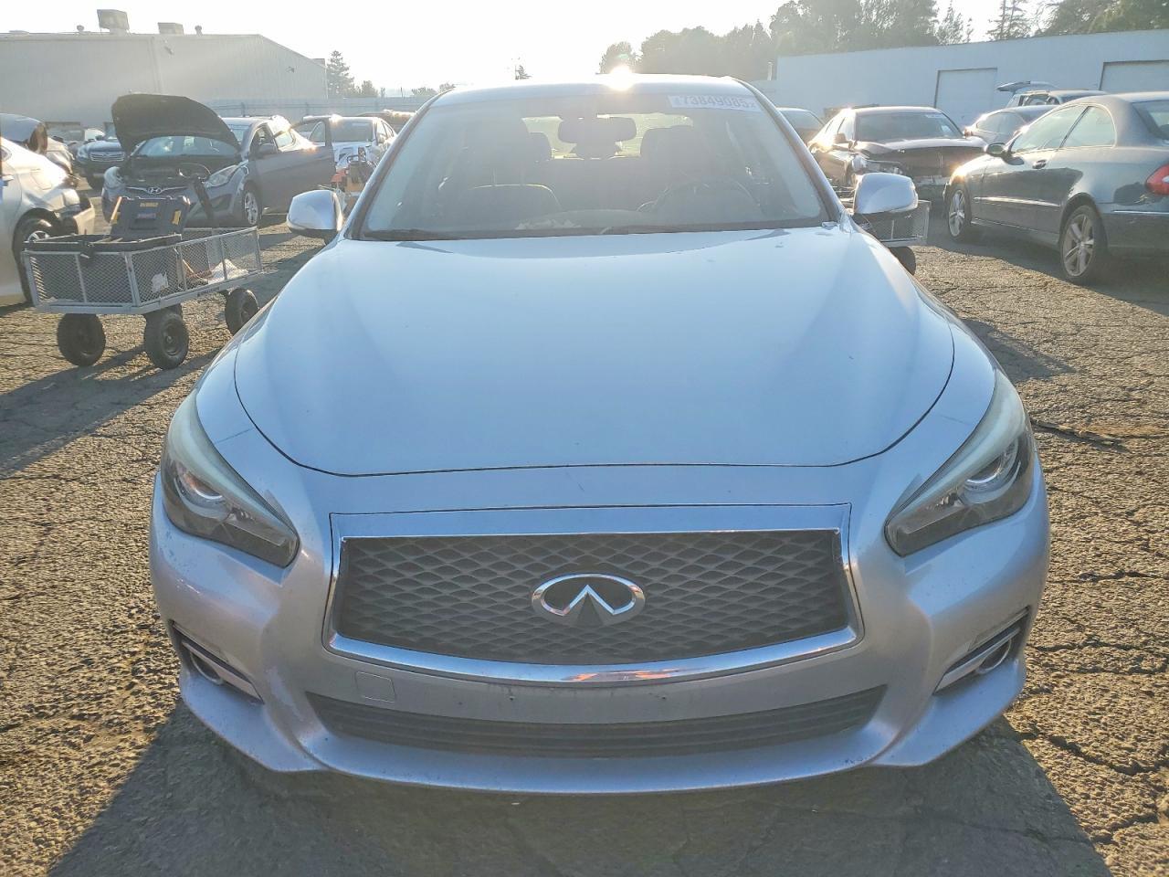 2017 Infiniti Q50 Base - Фото 5