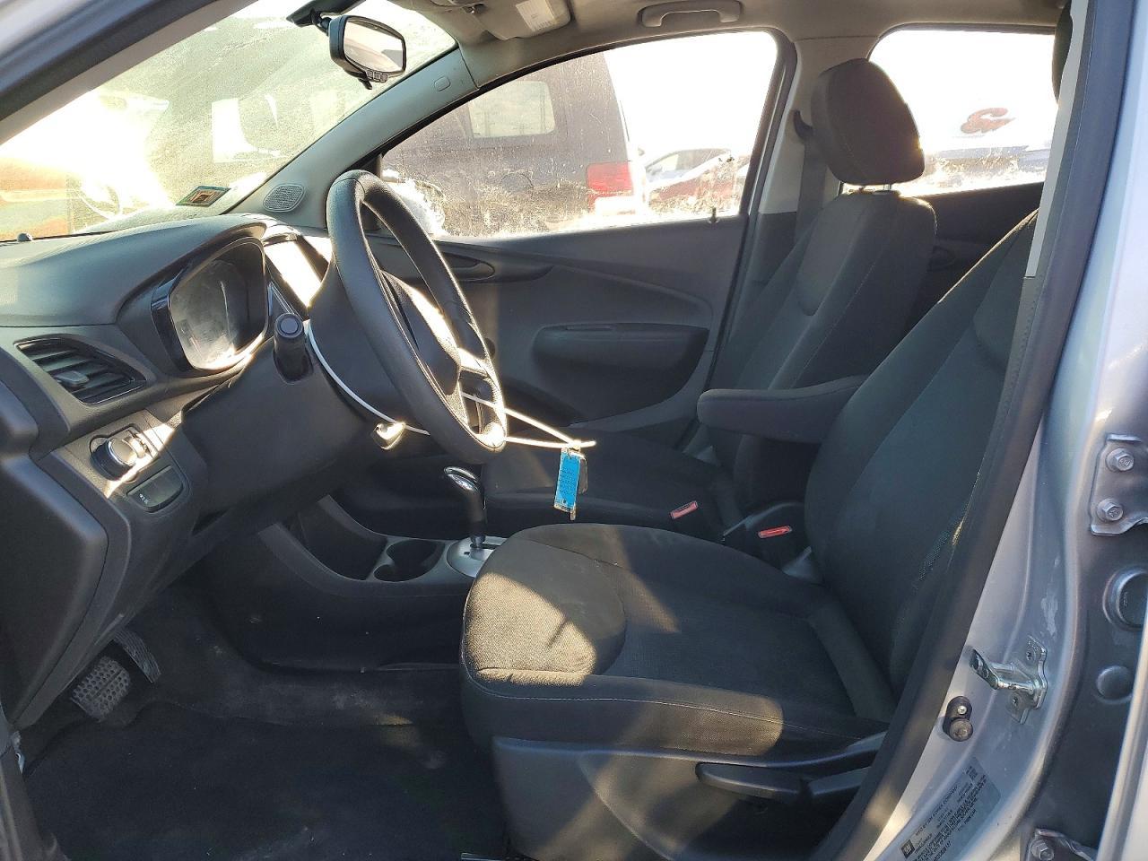2016 Chevrolet Spark Ls - Image 7