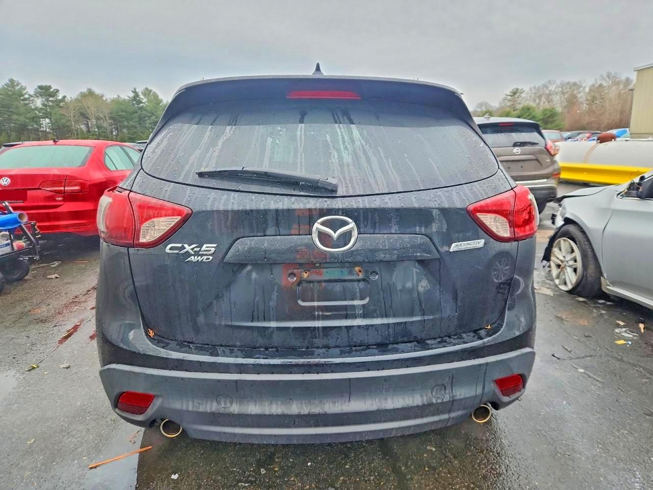 2016 Mazda Cx-5 Touring - Фото 6