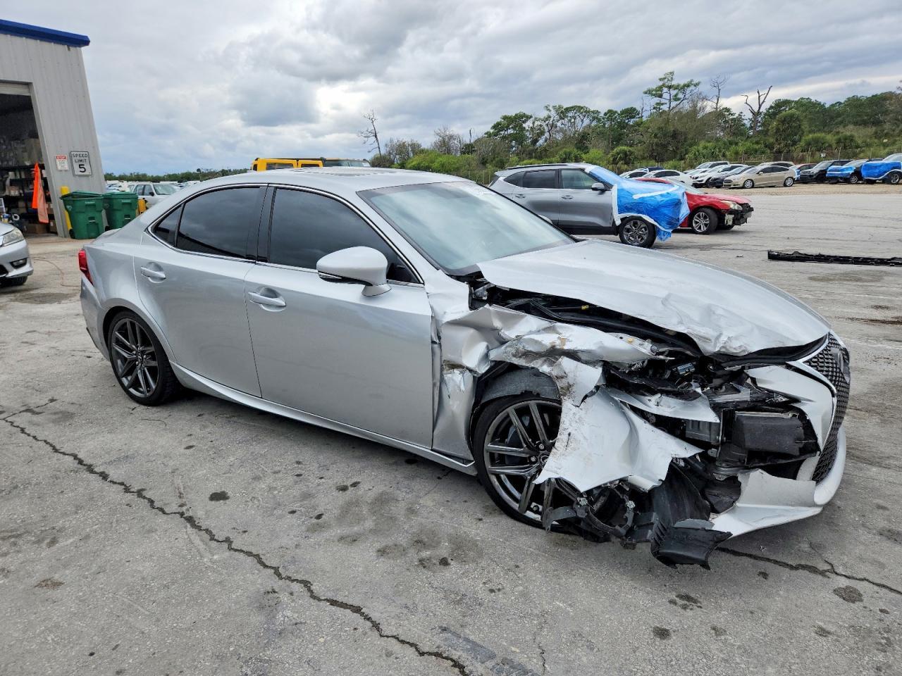 2014 Lexus Is 350 - Фото 4