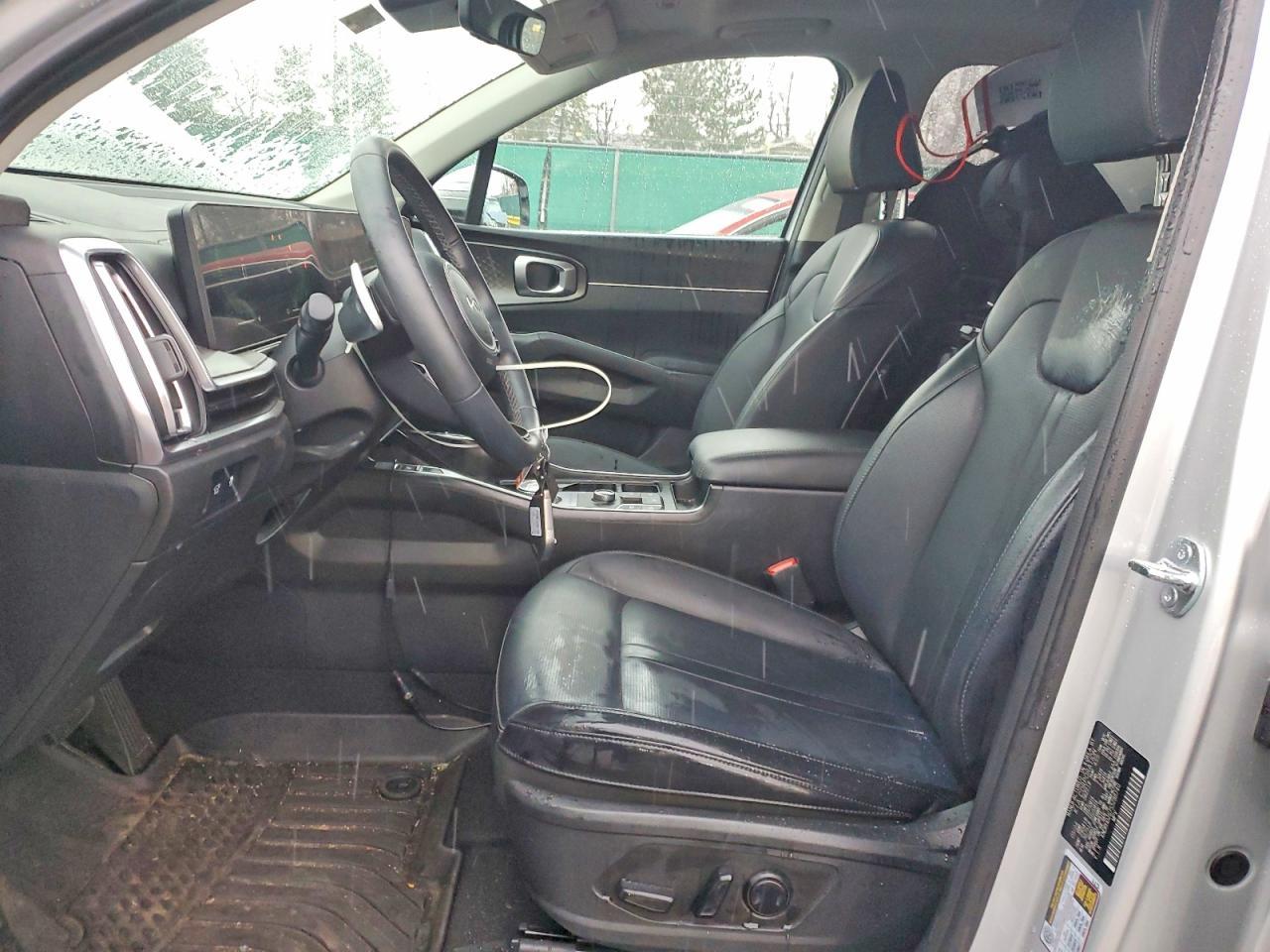 2025 Kia Sorento Hybrid Ex - Фото 7