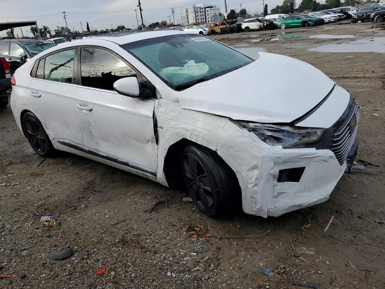 2019 Hyundai Ioniq Limited - Фото 7