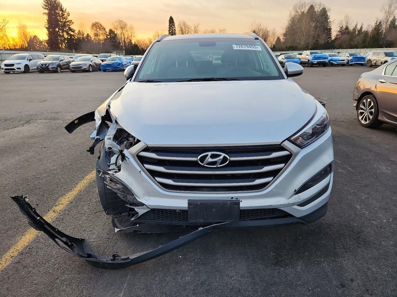 2018 Hyundai Tucson Sel - Image 5