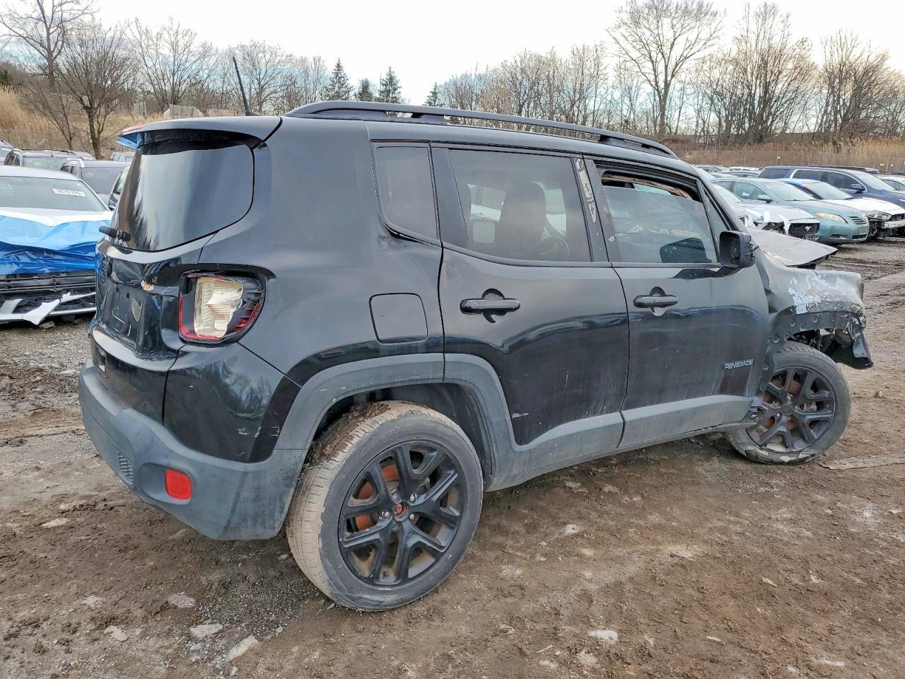 2018 Jeep Renegade Latitude - Фото 3