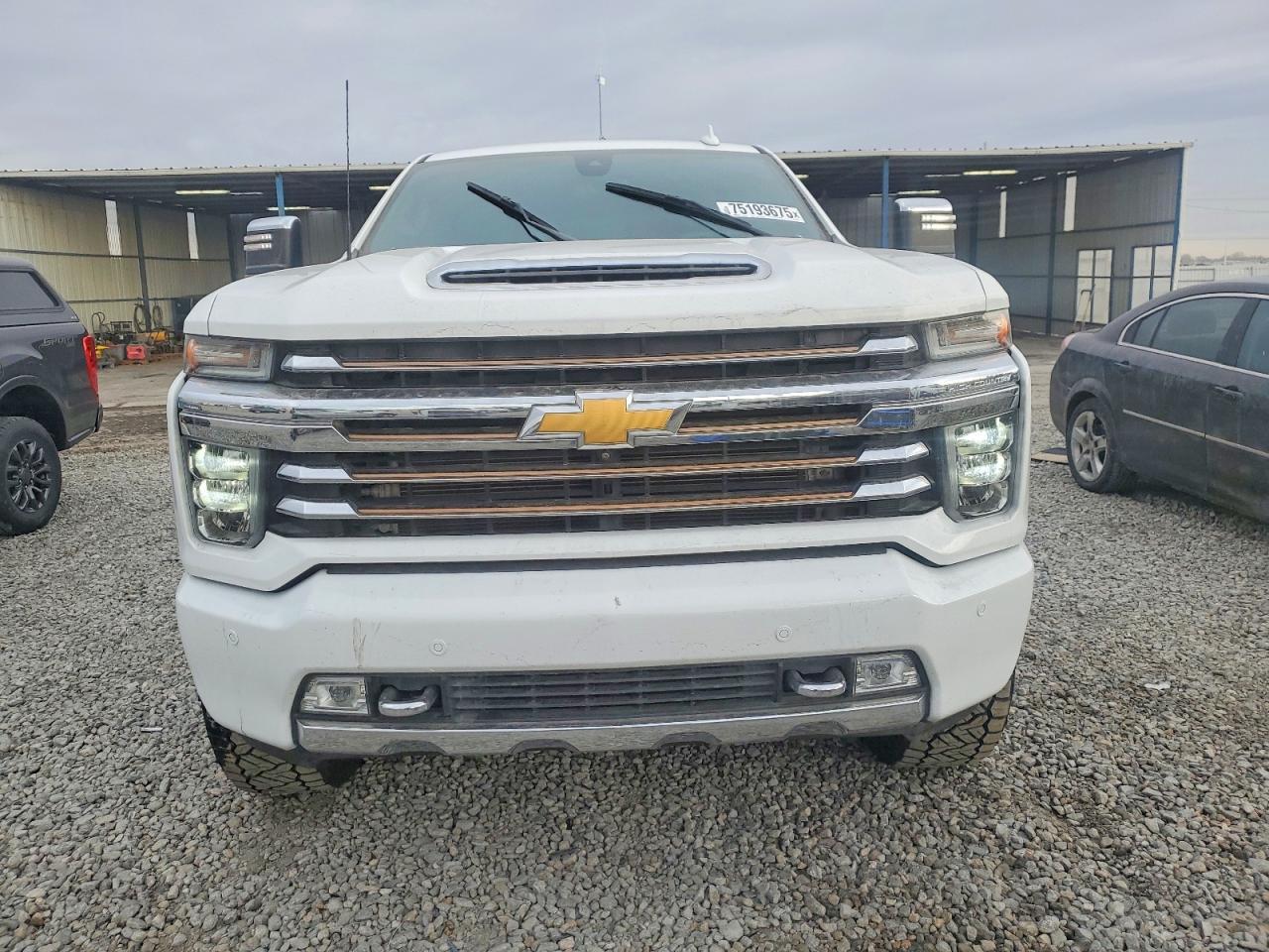 2022 Chevrolet Silverado K2500 High Country - Image 5