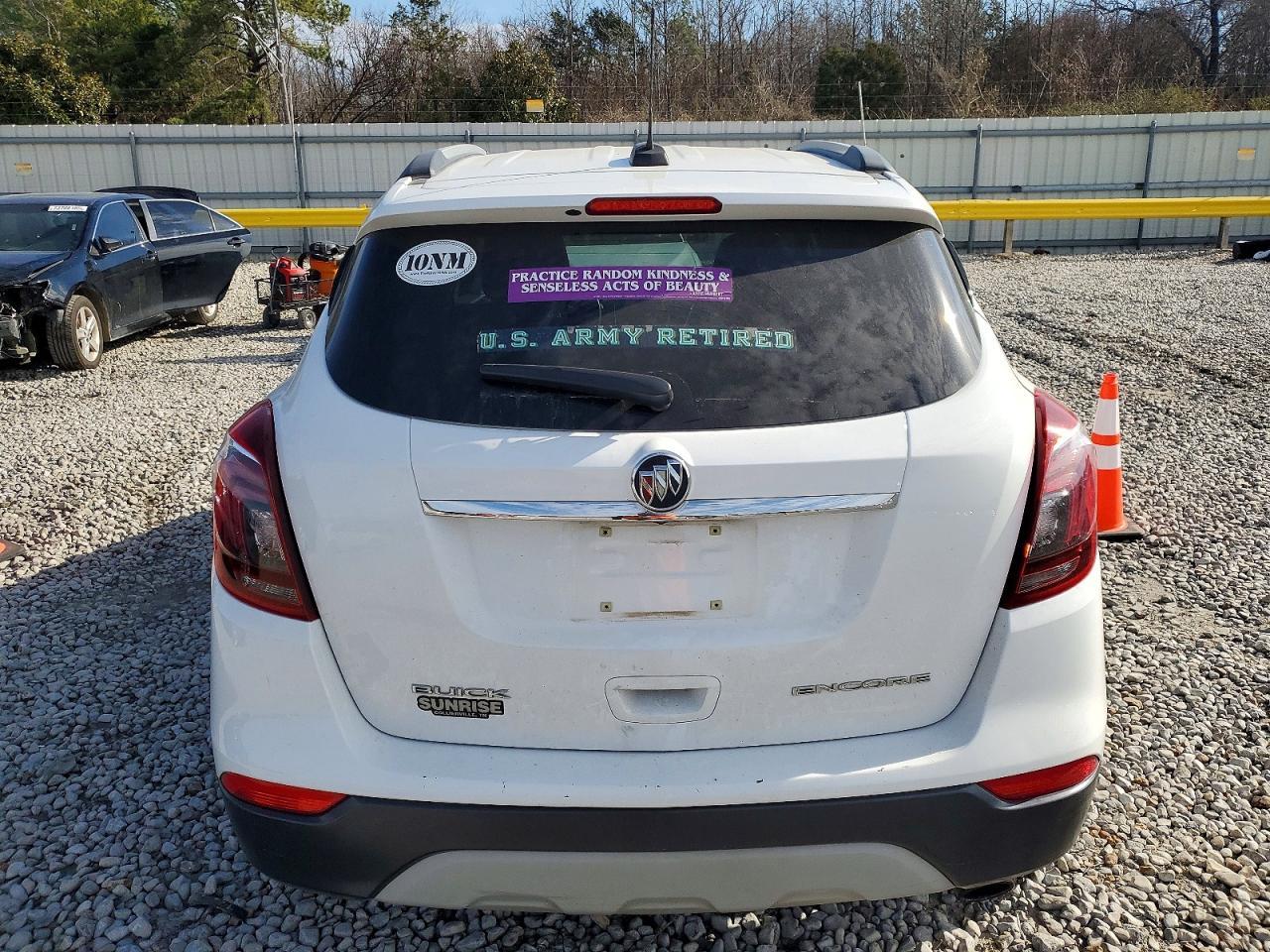 2018 Buick Encore Preferred - Image 6