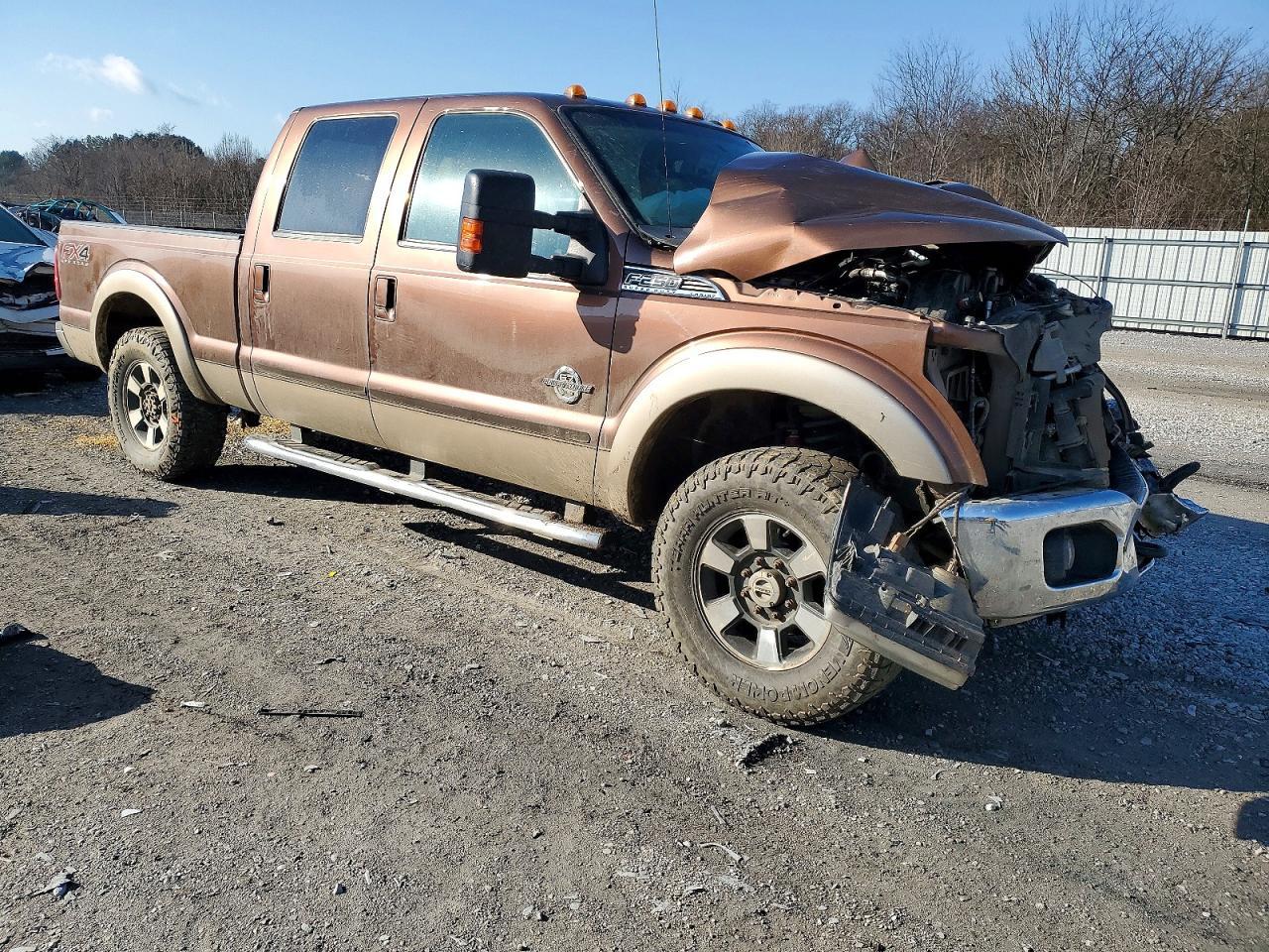 2012 Ford F250 Super Duty - Фото 4