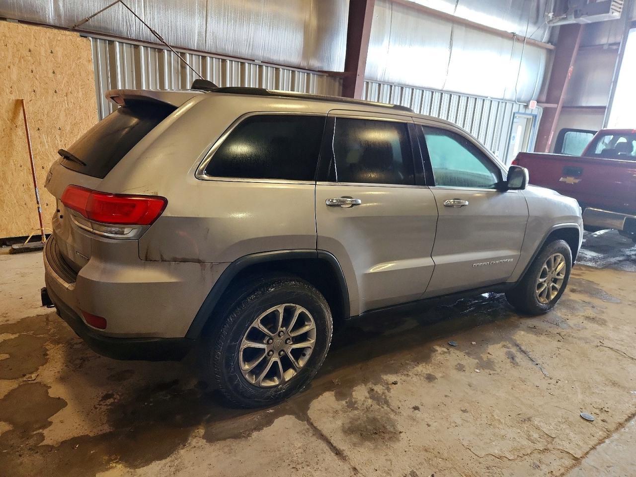 2015 Jeep Grand Cherokee Limited - Фото 3