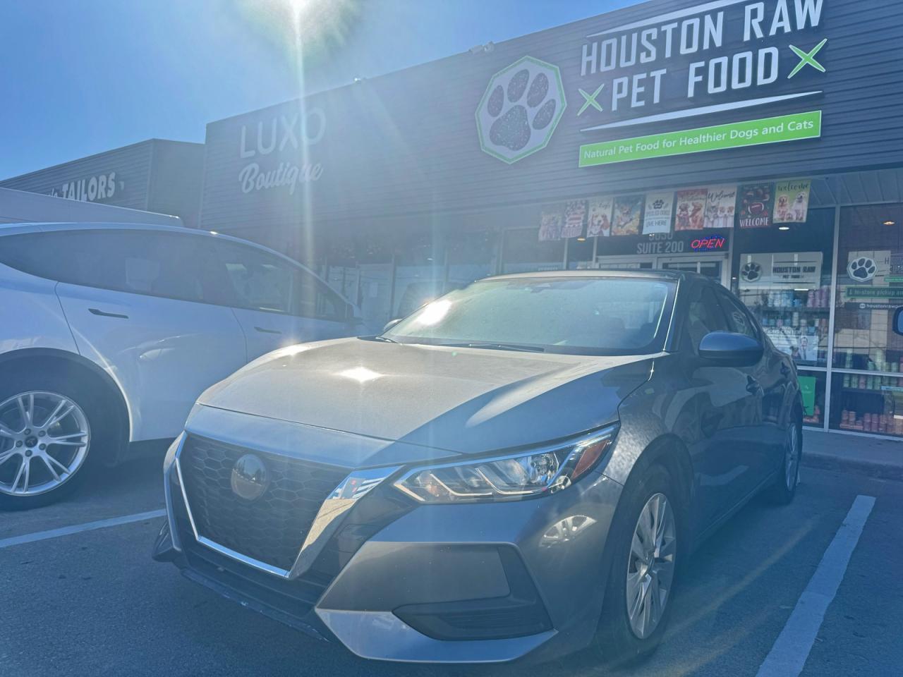 2022 Nissan Sentra S - Image 2