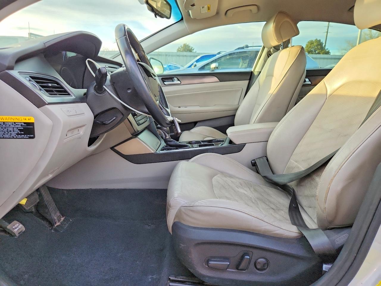 2015 Hyundai Sonata Sport - Image 7