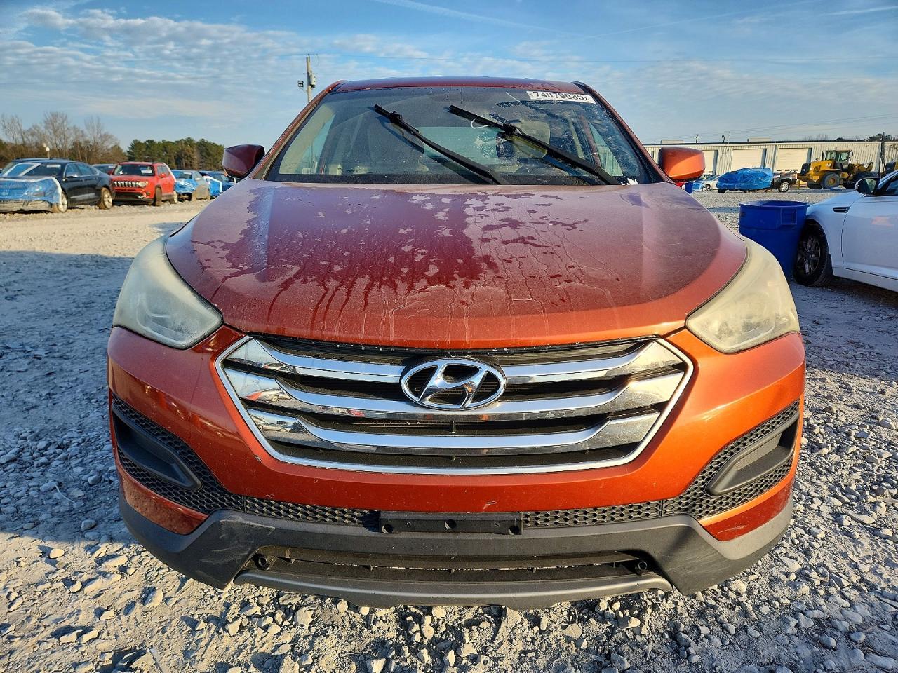 2015 Hyundai Santa Fe Sport - Image 5