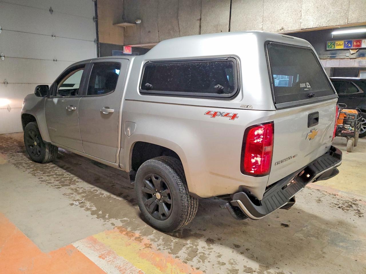 2018 Chevrolet Colorado Lt - Фото 2