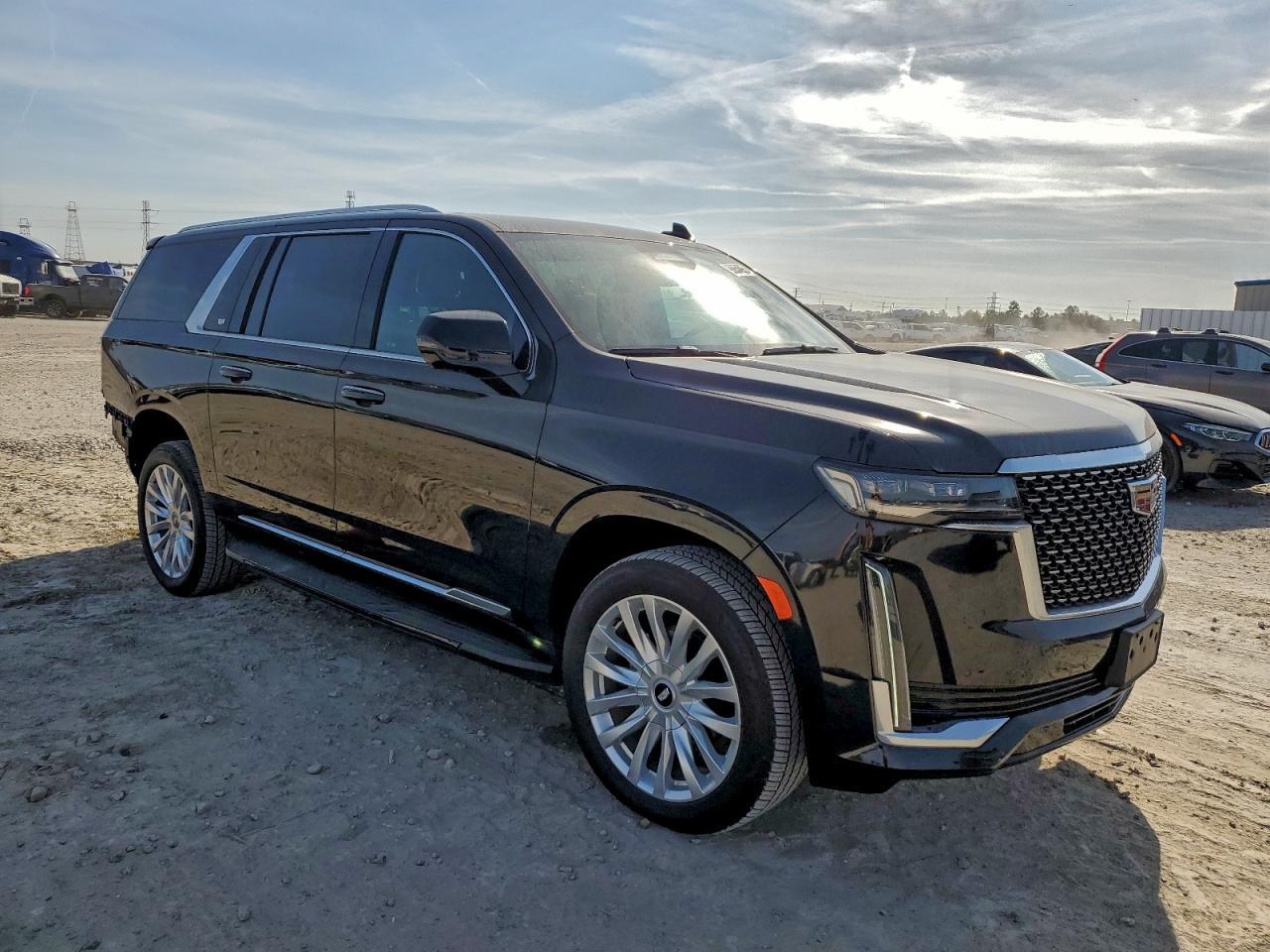 2024 Cadillac Escalade Esv Luxury - Фото 4