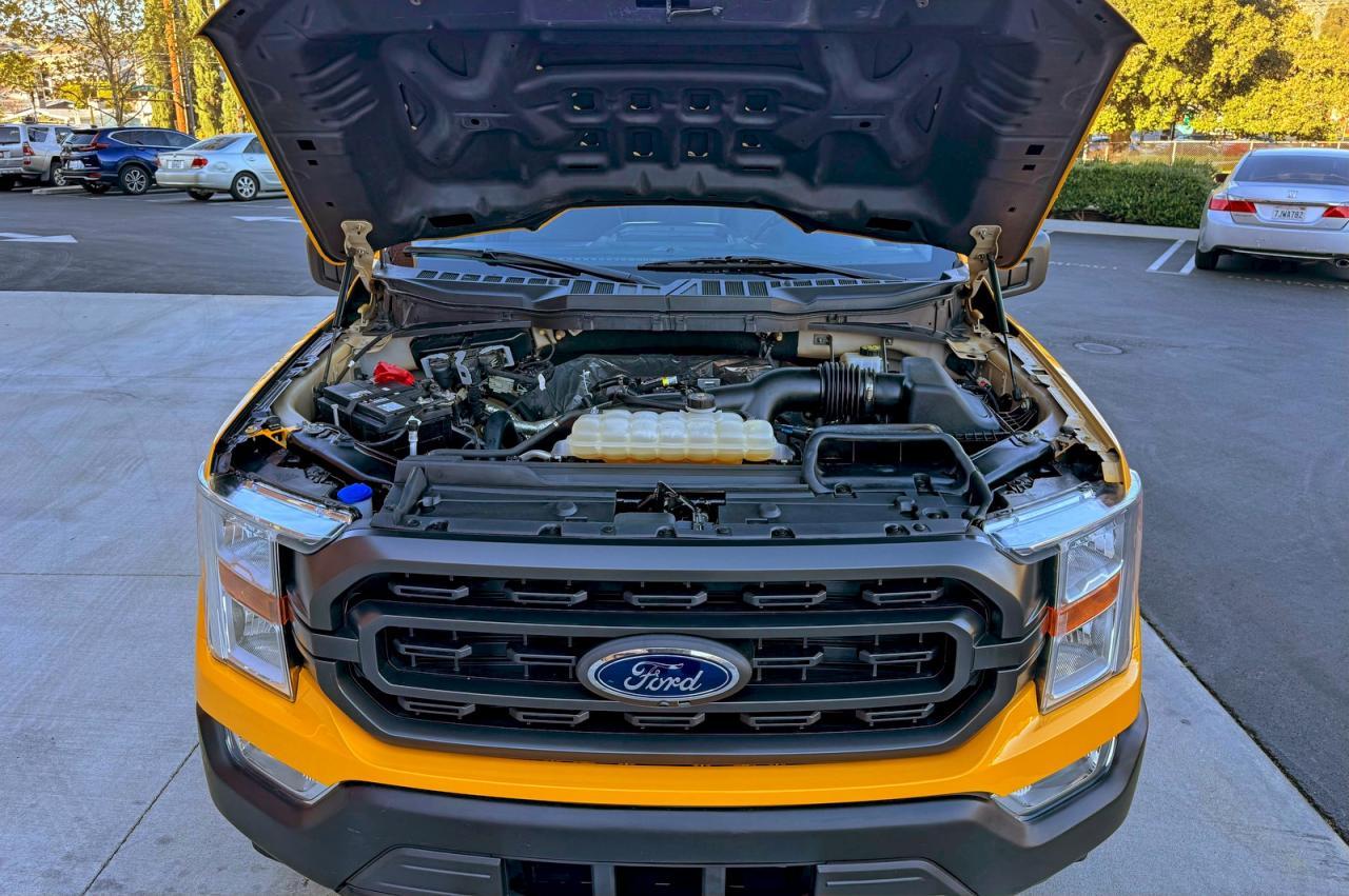 2021 Ford F-150 Xl - Фото 7