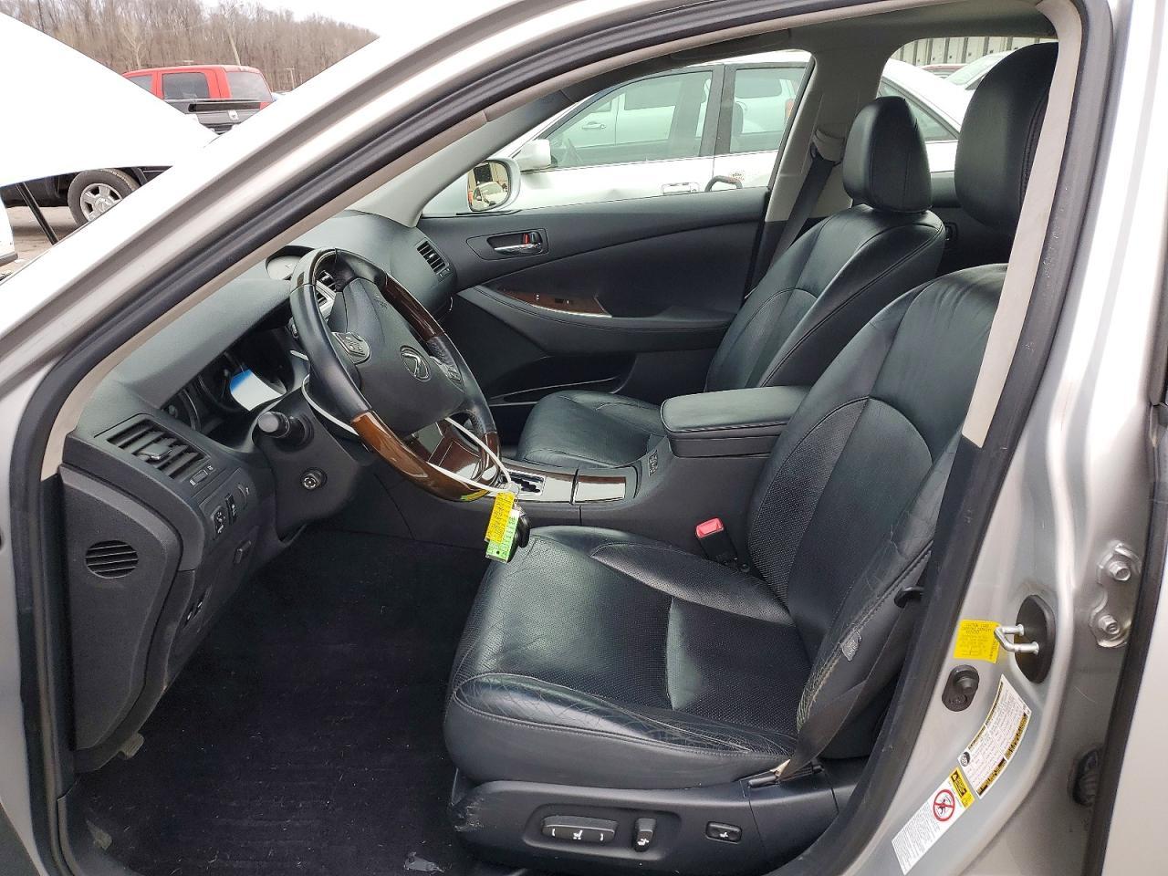 2011 Lexus Es 350 - Фото 7