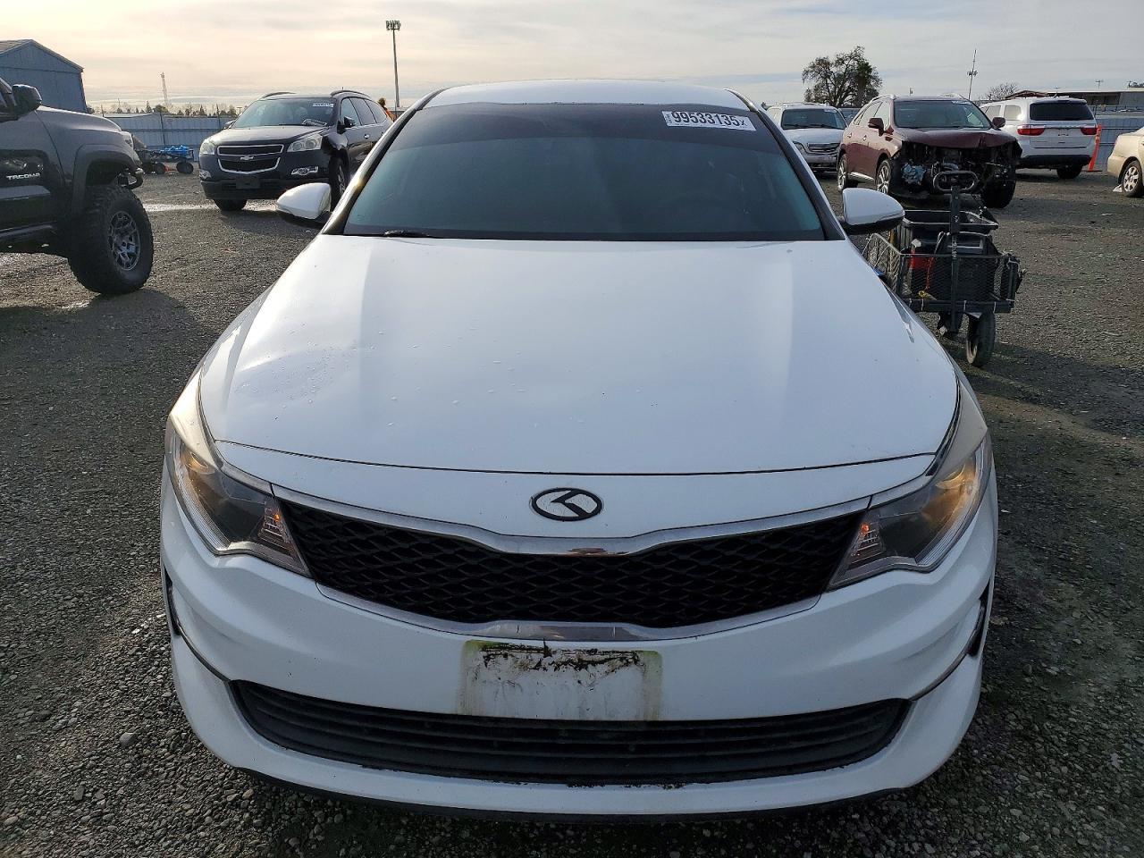 2016 Kia Optima Lx - Image 5