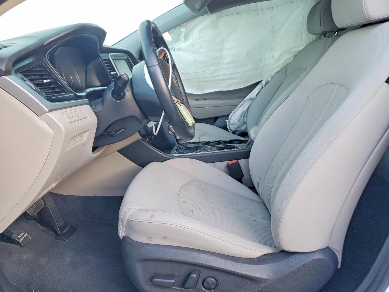 2018 Hyundai Sonata Sport - Фото 7