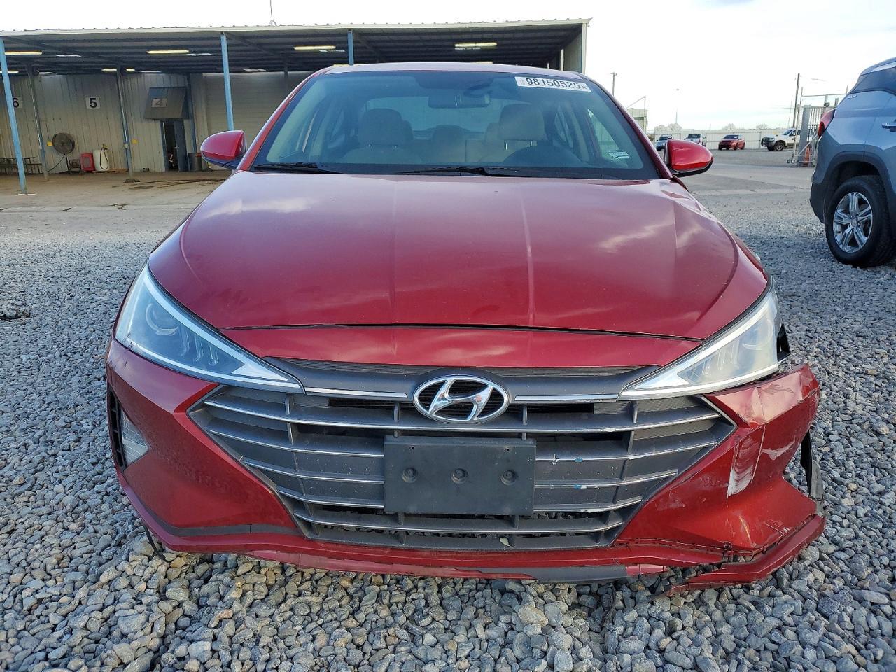 2019 Hyundai Elantra Se - Фото 5