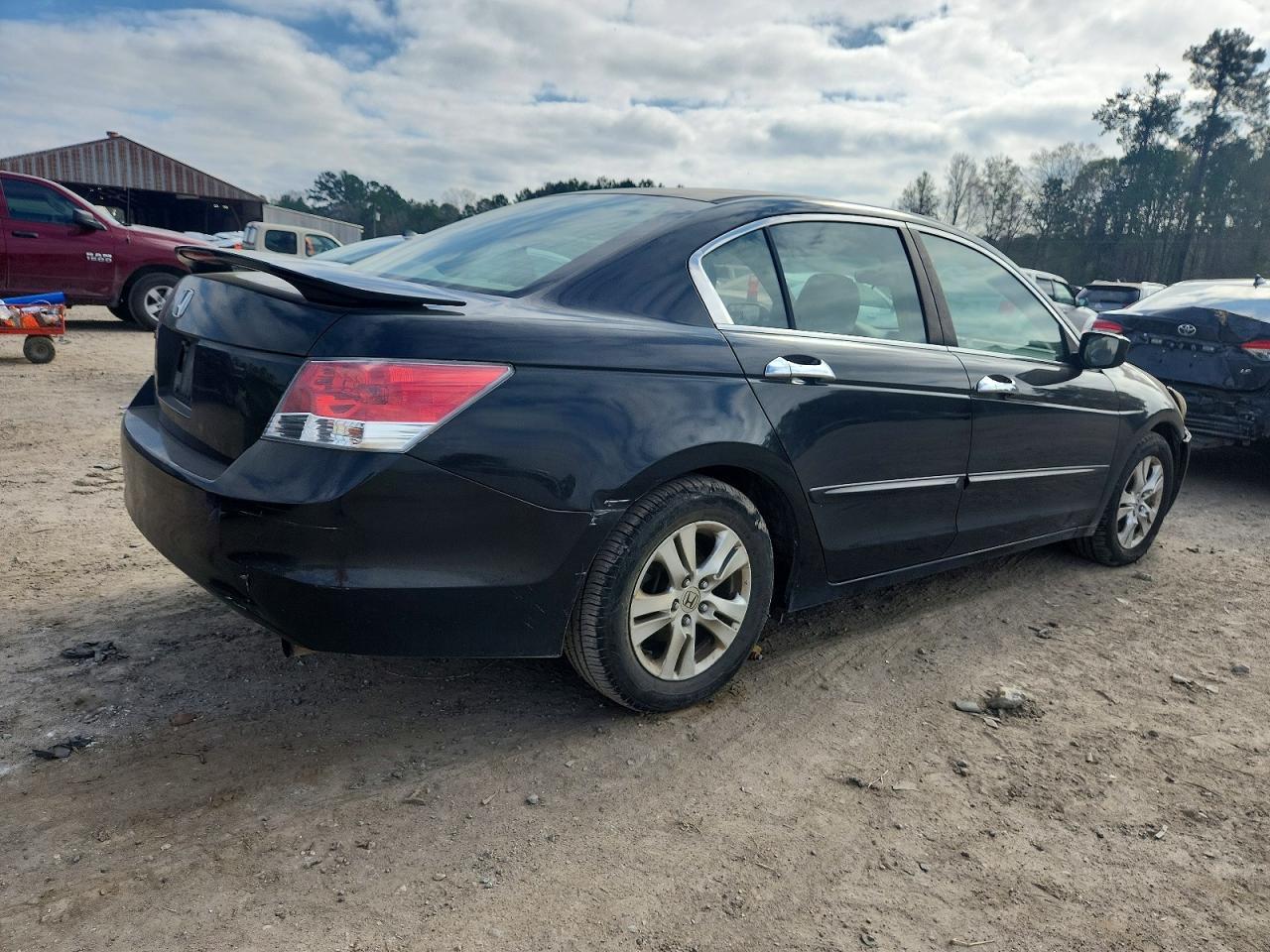 2009 Honda Accord Lxp - Фото 3