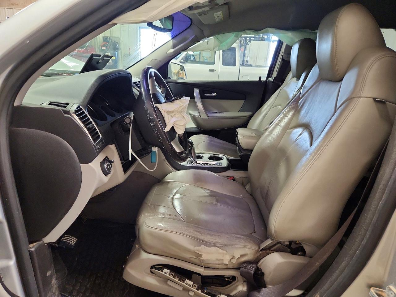 2011 GMC Acadia Slt-1 - Фото 7