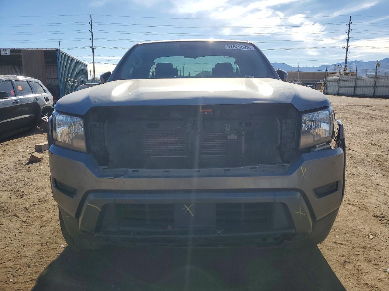 2022 Nissan Frontier S - Фото 5