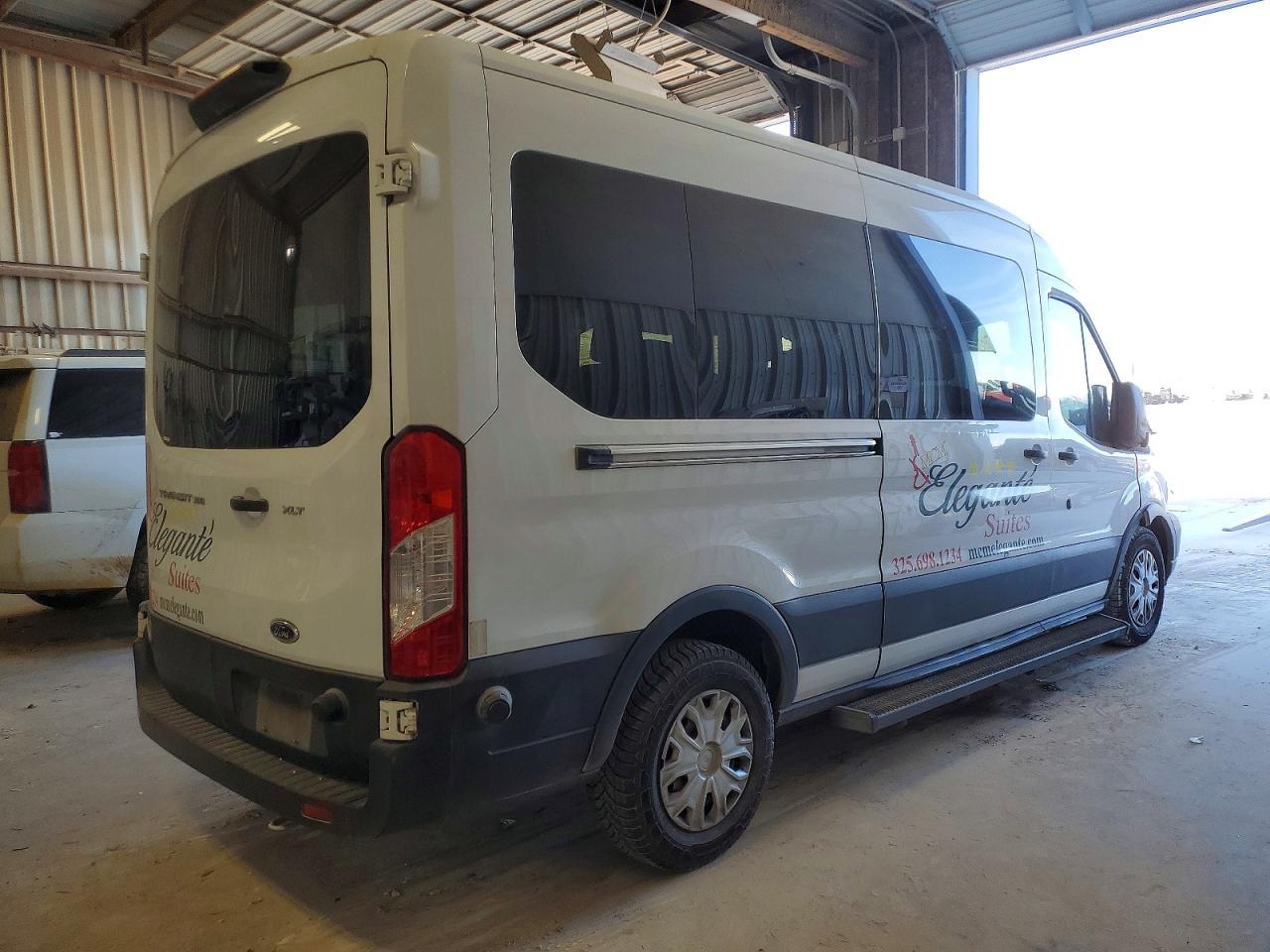 2019 Ford Transit T-350 - Image 3