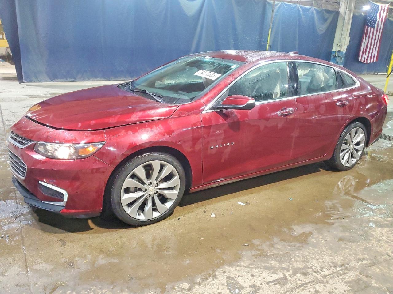 2016 Chevrolet Malibu Premier