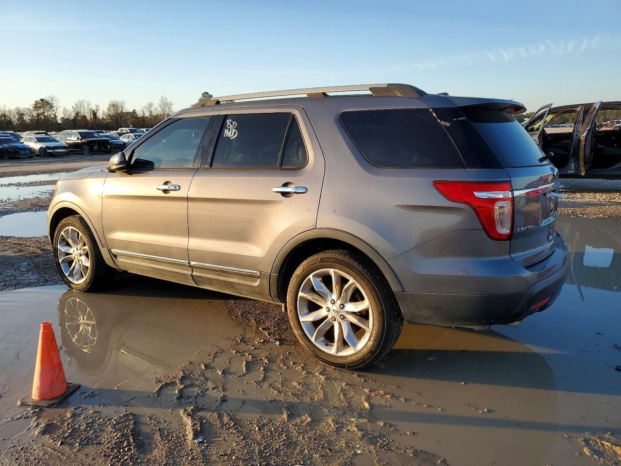 2013 Ford Explorer Limited - Image 3