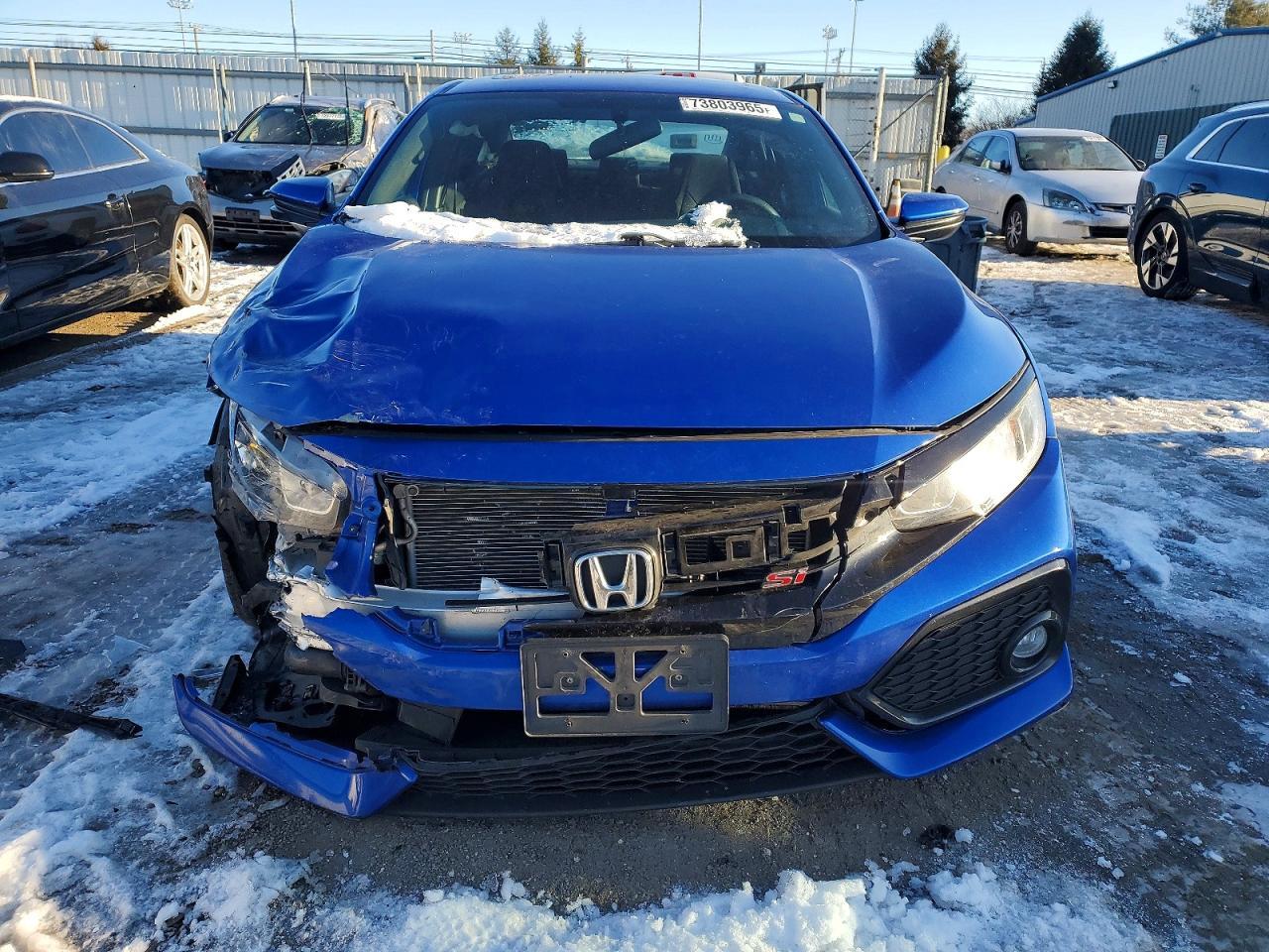 2017 Honda Civic - Фото 5
