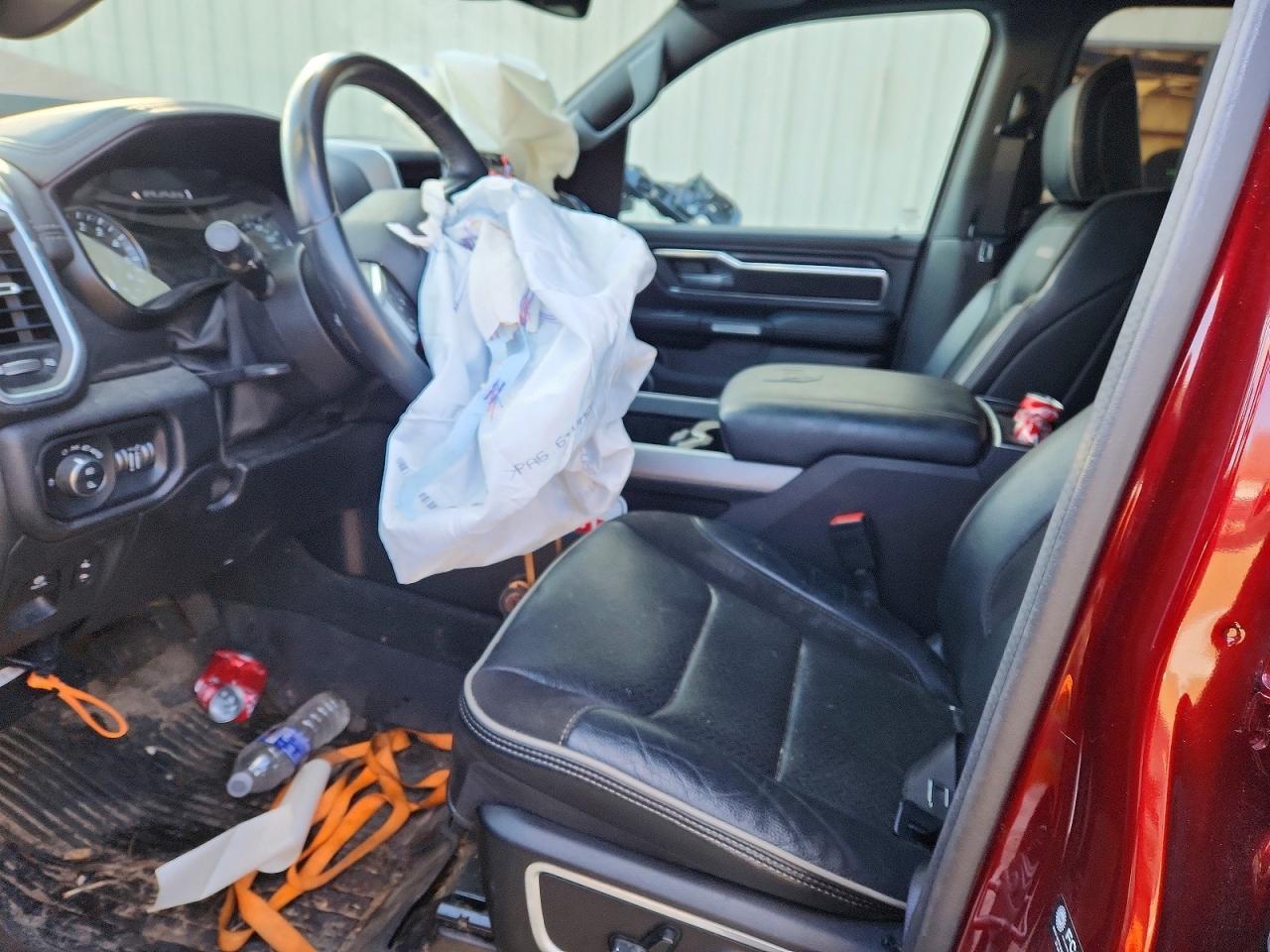 2023 Ram 1500 Laramie - Фото 7