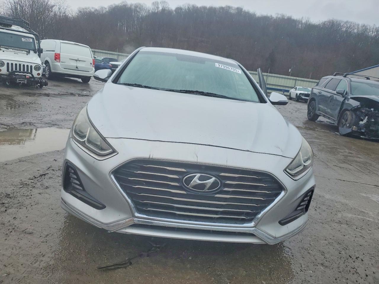 2018 Hyundai Sonata Sel - Image 5