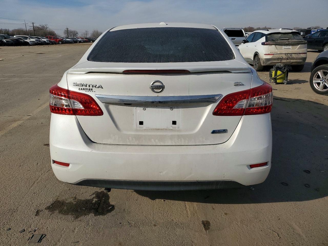 2013 Nissan Sentra S - Image 6