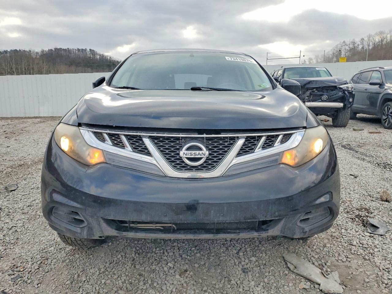 2014 Nissan Murano S - Фото 5