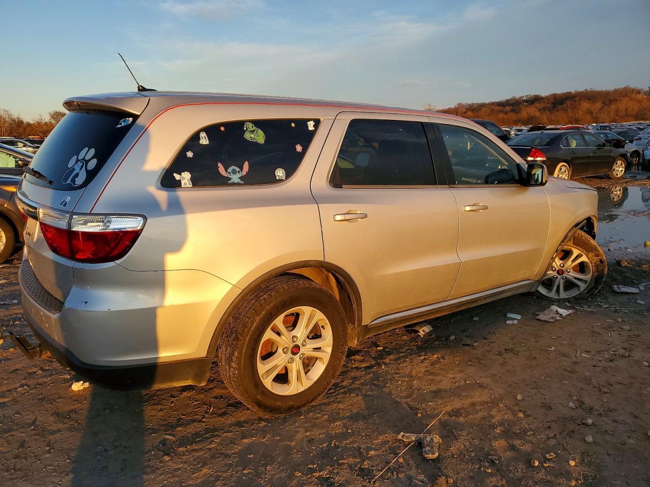 2011 Dodge Durango Express - Image 3