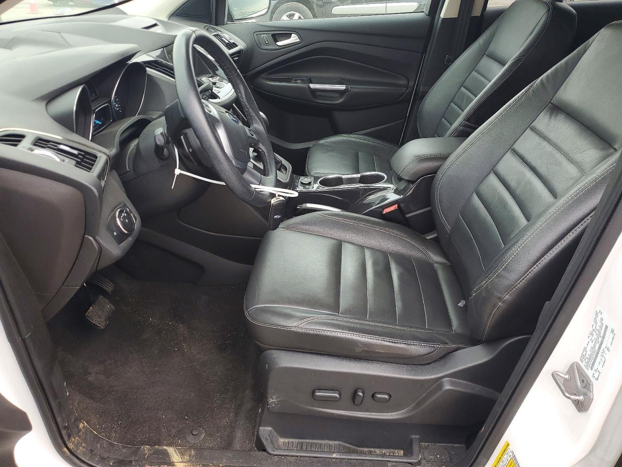 2014 Ford Escape Titanium - Фото 7