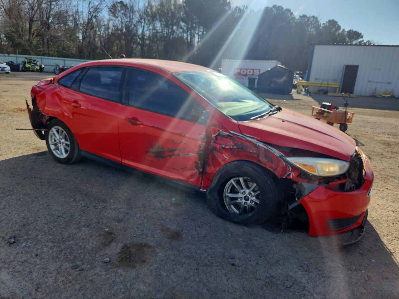 2017 Ford Focus Se - Image 4