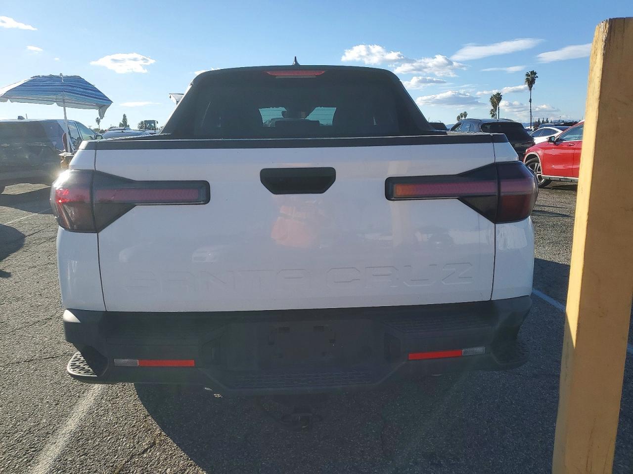 2022 Hyundai Santa Cruz Se - Фото 6