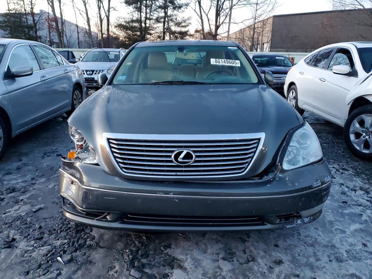 2005 Lexus Ls 430 Base - Фото 5