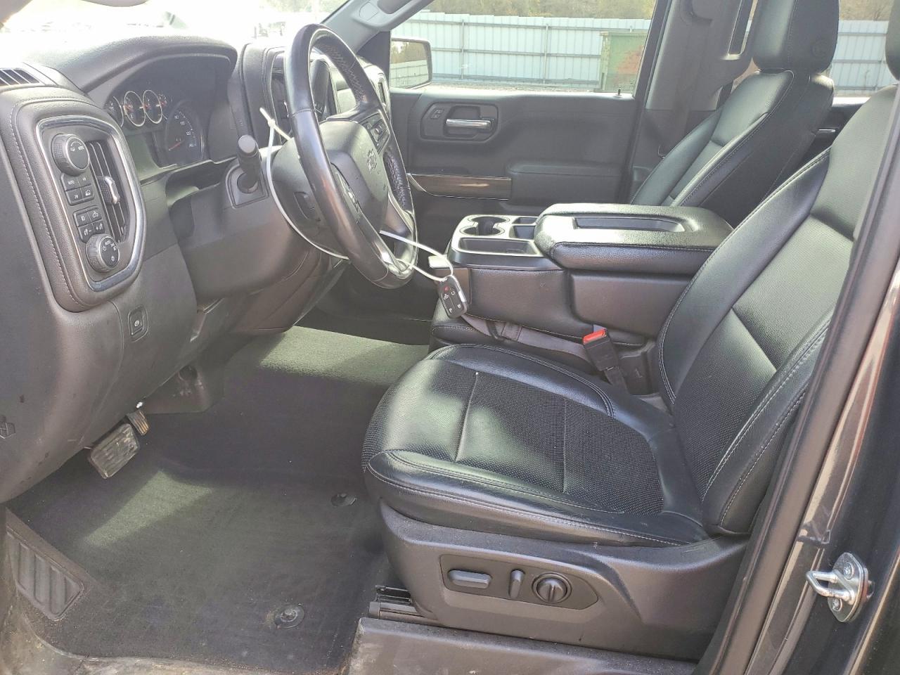 2022 Chevrolet Silverado Ltd K1500 Rst - Фото 7