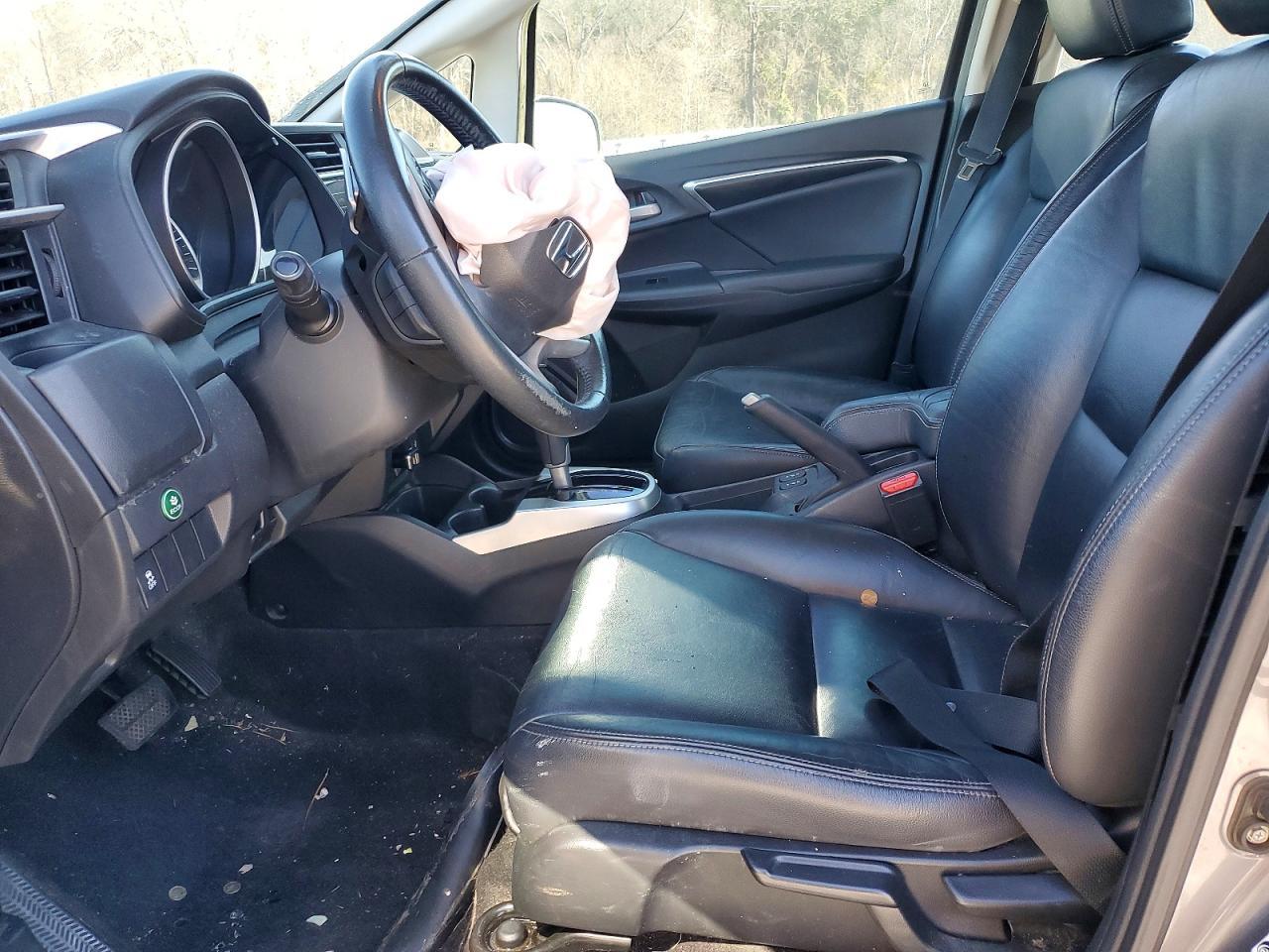2015 Honda Fit Ex - Фото 7