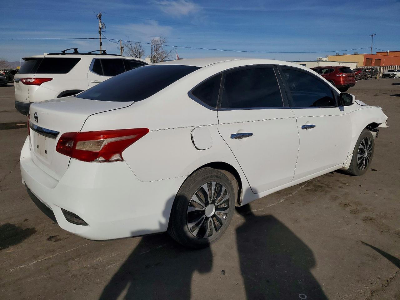 2018 Nissan Sentra S - Фото 3