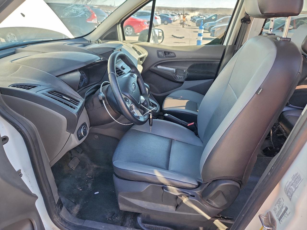 2020 Ford Transit Connect Xl - Фото 7