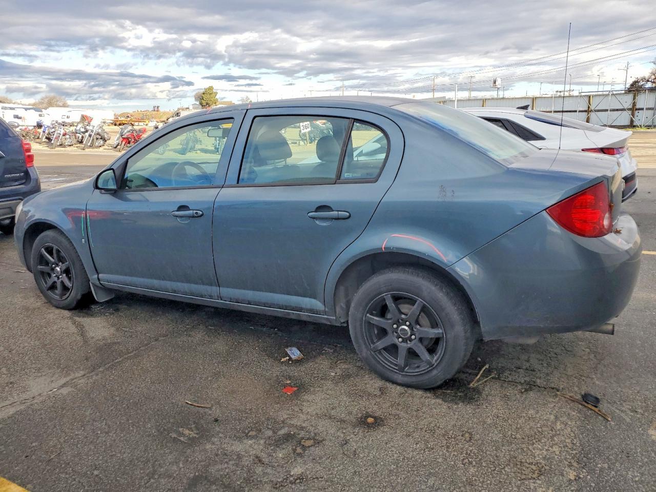 2006 Chevrolet Cobalt Ls - Фото 2