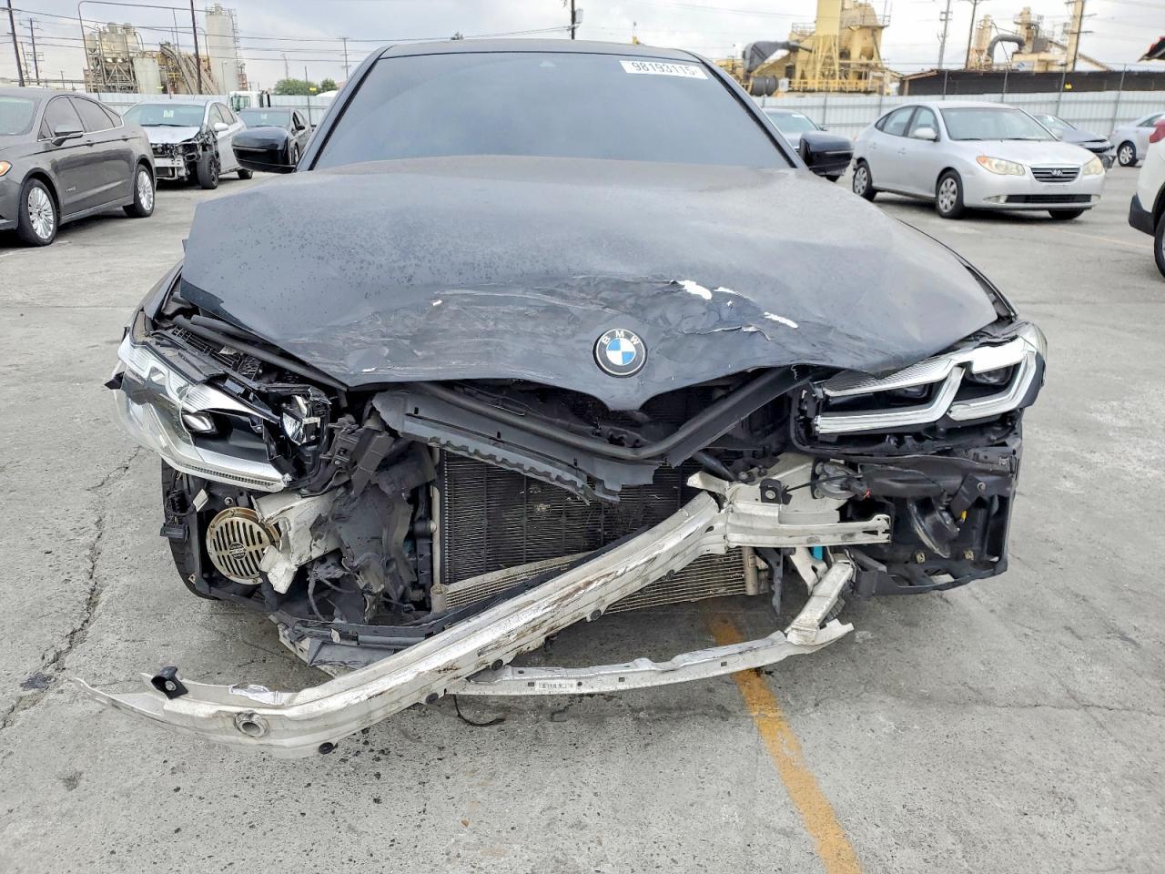 2021 BMW 530 Xi - Фото 5