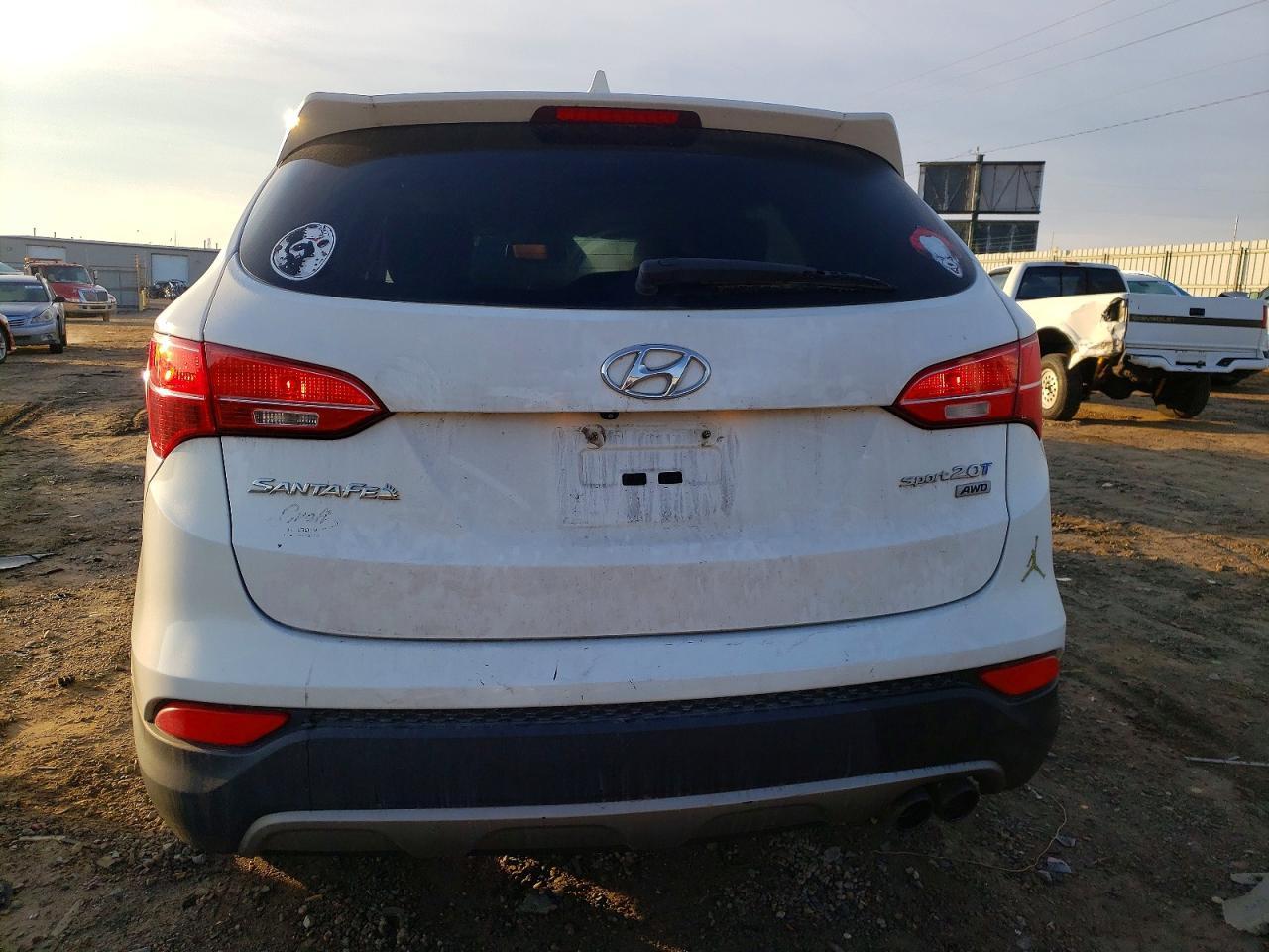 2013 Hyundai Santa Fe Sport - Фото 6